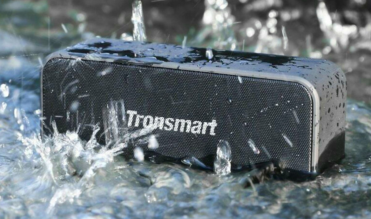 Tronsmart T2 waterproof